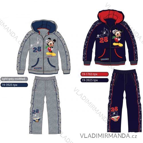 Tracksuit mickey mouse kids boys (2-8 years) TKL D38301
