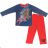 Pajamas long superman baby boys (4-12 years) TKL I13F2002
