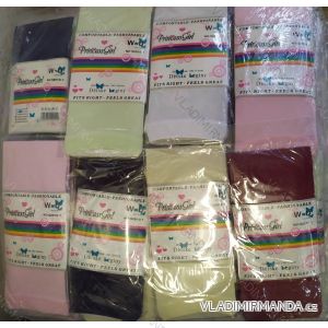 Pantyhose pantyhose 40den silk shorts baby and teen girl (68-158) YO! RA-12