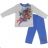 Pajamas long superman baby boys (4-12 years) TKL I13F2002
