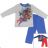 Pajamas long superman baby boys (4-12 years) TKL I13F2002
