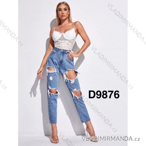 Jeans pants women (xs-xl) HELLO MISS MA520L3062-3