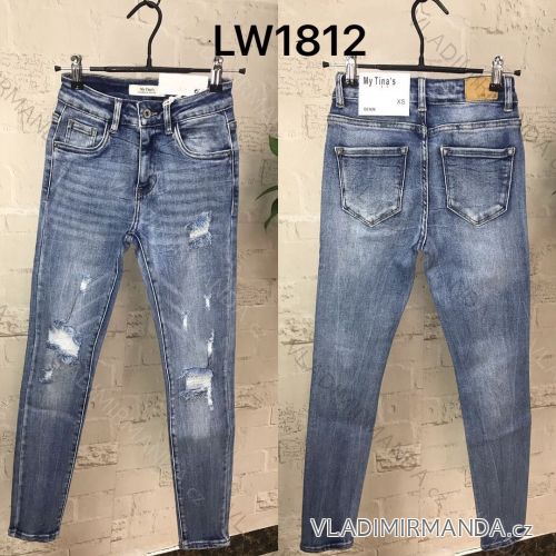 Jeans pants women (xs-xl) HELLO MISS MA520L3062-3