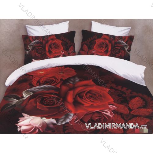Povlečení 1+1 (140cmx200cm, 70cmx90cm) BYTOVÝ TEXTIL BYTC20CH1-4