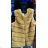 Women's fur vest (ONE SIZE) TURKISH FASHION TM11919310