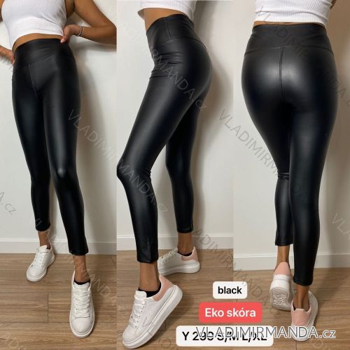 Leggings long insulated women's jeans (S-3XL) TURKISH FASHION TMWL20619