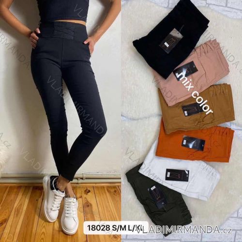 Leggings long insulated women's jeans (S-3XL) TURKISH FASHION TMWL20619