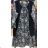 Evening dress women (uni s / m) TURKEY FASHION TM119048