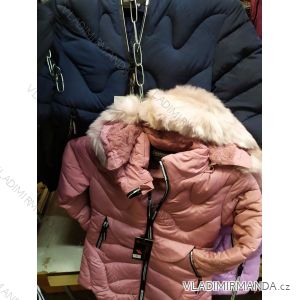 Jacket with hood women's (m-3xl) GUAN DA YUAN MA819219-5