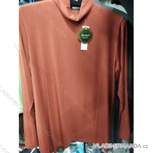 Women's Long Sleeve T-Shirt Oversized (XL-4XL) ALNWICK BES19WP90278