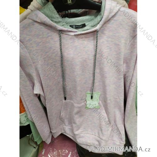 Ladies fleece sweatshirt (M-2XL) EPISTER BES1999042A