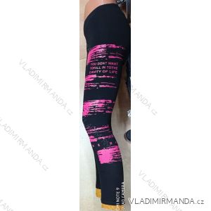 Women's long leggings (S-XL) TURKISH FASHION TM81932300