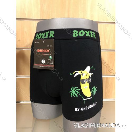 Boxers men (M-2XL) BOXER BOX19JM-606