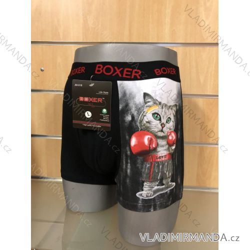 Boxers men (M-2XL) BOXER BOX19JM-606