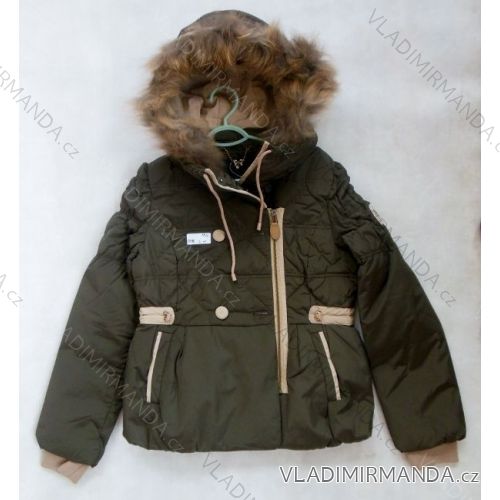 Winter jacket STYLE MUSEE 03B
