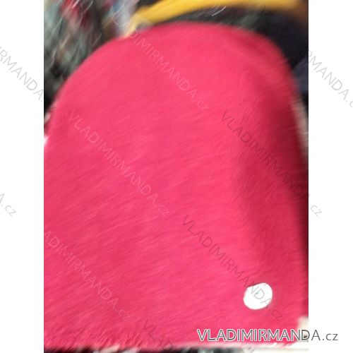 Women's cap with stones (uni) WOOLK POLAND PV417027