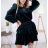 Dress with 3/4-sleeve ladies pocket (uni sl) ITALIAN Fashion IMWD20515