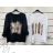 Women's short sleeve t-shirt (UNI SL) ITALIAN FASHION IMK20041
