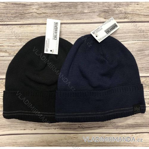 Women's warm winter fleece hat (ONE SIZE) WROBI POLAND PV919036