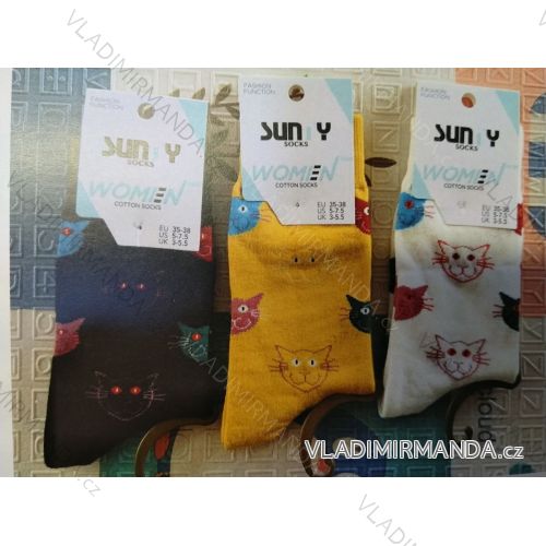 Women's socks weak (35-38) ELLASUN ELLA20008