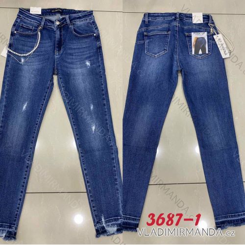 Jeans pants women (xs-xl) HELLO MISS MA520L3062-3