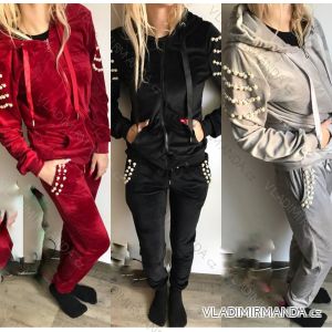 Women's tracksuit set (ml) IMT17WJ-7877