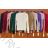 Women's sweater long sleeve (s-xl) ITALIAN FASHION CV702