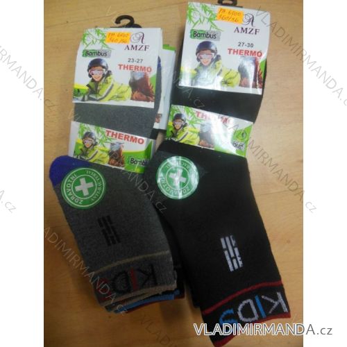 Baby thermo boys (27-30) socks AMZF PA-6300