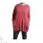 Casual Dress 3/4 Long Sleeve Women's (uni xl-2xl) ITALIAN MODA IM720031