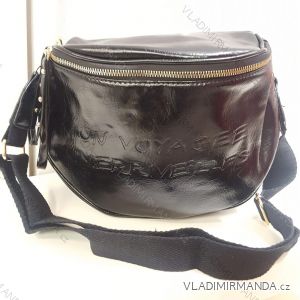 Kidney bag women's handbag (21x34 cm) POLISH FASHION IM1620114