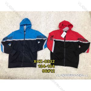 Zip hoodie teen boys (134-164) ACTIVE SPORT ACT21XHZ-0332