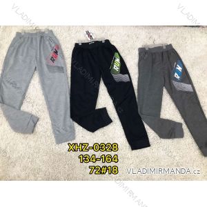 Sweatpants light youth boy camouflage (134-164) ACTIVE SPORT ACT21XHZ-0314