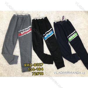 Sweatpants light youth boy camouflage (134-164) ACTIVE SPORT ACT21XHZ-0314