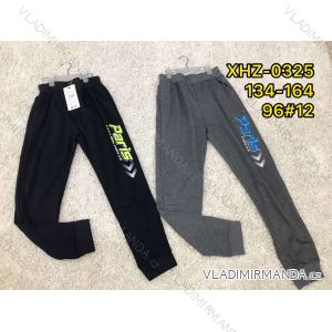 Sweatpants light youth boy camouflage (134-164) ACTIVE SPORT ACT21XHZ-0314