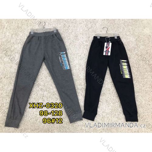 Sweatpants light youth boy camouflage (134-164) ACTIVE SPORT ACT21XHZ-0314