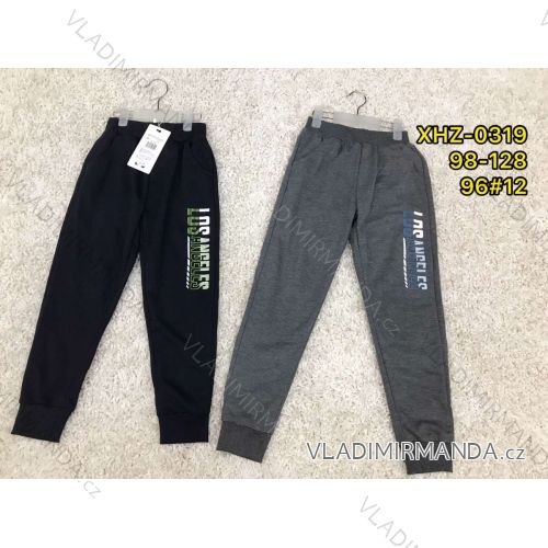 Sweatpants light youth boy camouflage (134-164) ACTIVE SPORT ACT21XHZ-0314