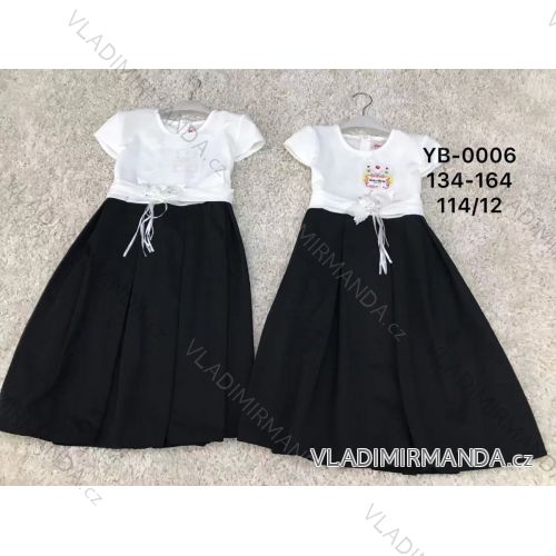 Dress short sleeve children's teen girl (134-164) ACTIVE SPORT ACT21YB-0006