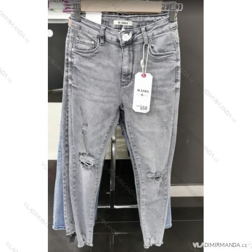 Jeans jeans long women (XS-XL) JEWELLY LEXXURY LEX20C2564