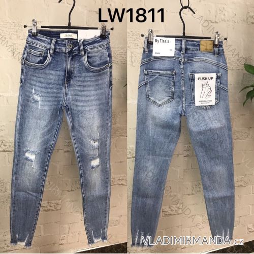 Jeans pants women (xs-xl) HELLO MISS MA520L3062-3