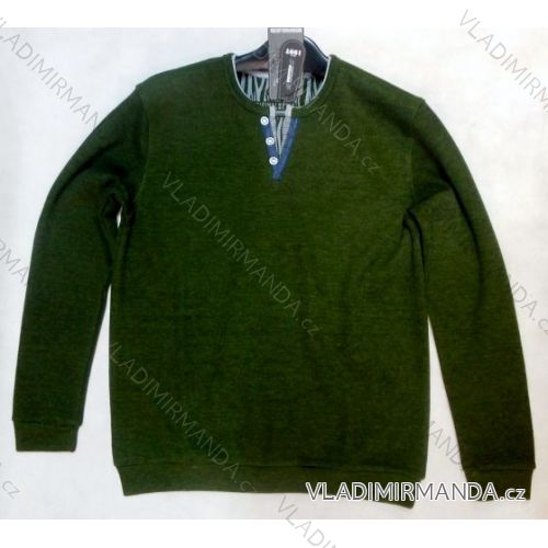 Pullover warm long sleeve men's cotton (m-xxl) BENTER 46209
