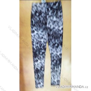 Women's warm leggings (S-XXL) TURKISH FASHION TM920005