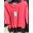 dress long sleeve women's oversized (uni L / 2XL) ITALIAN FASHION IMS20091