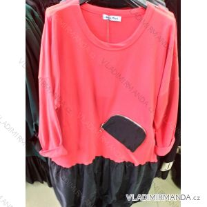 dress long sleeve women's oversized (uni L / 2XL) ITALIAN FASHION IMS20091