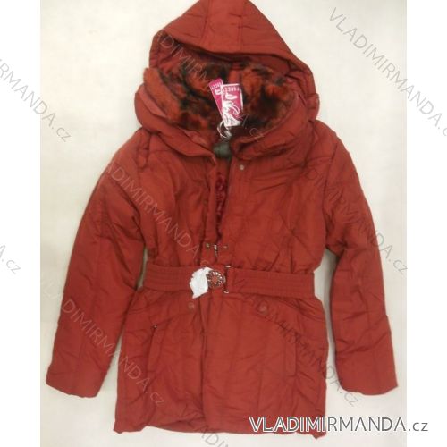 Jacket coat winter hoody (46-54) FOREST JK-06
