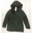 Jacket coat winter hoody (46-54) FOREST JK-09
