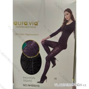 Nylon stockings AURA.VIA AURB21NHS5310