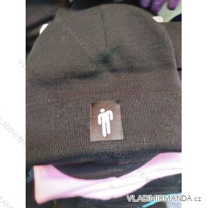 Women's warm winter fleece hat (ONE SIZE) WROBI POLAND PV919036