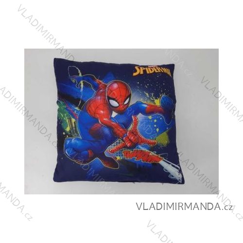 Spiderman pillow (40x40cm) SETINO SP-H-PILLOW-04