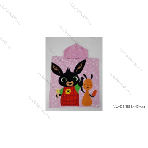 Bath towel beach tomy baby (70 * 140) SETINO 821-326