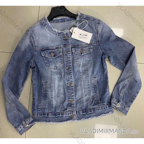 Ladies denim jacket oversized (l-4xl) MA520WL1516L